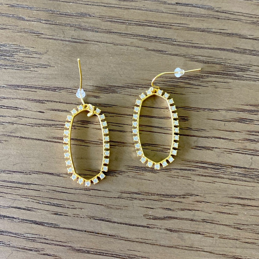 Kendra Scott earrings